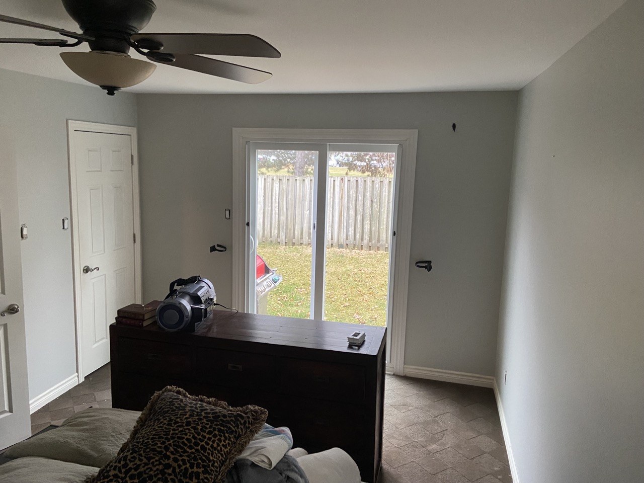 Interior painting — Hamilton
